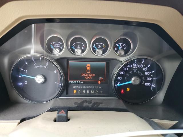2011 Ford F250 Super Duty