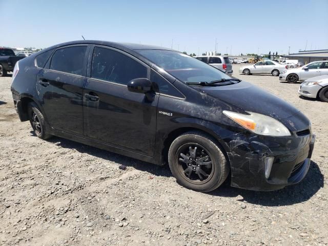 2013 Toyota Prius