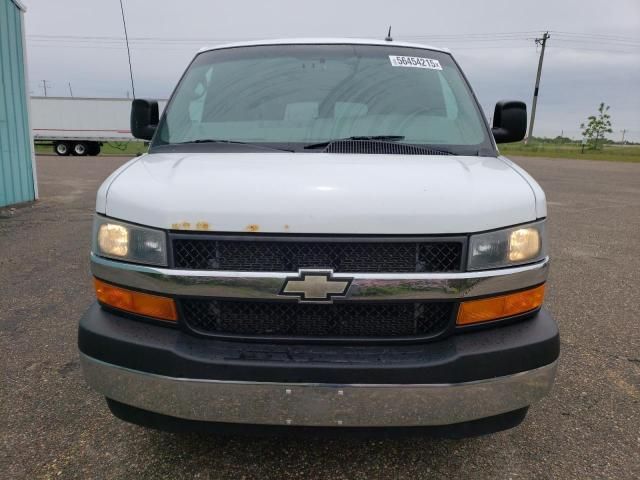 2013 Chevrolet Express G3500 LS