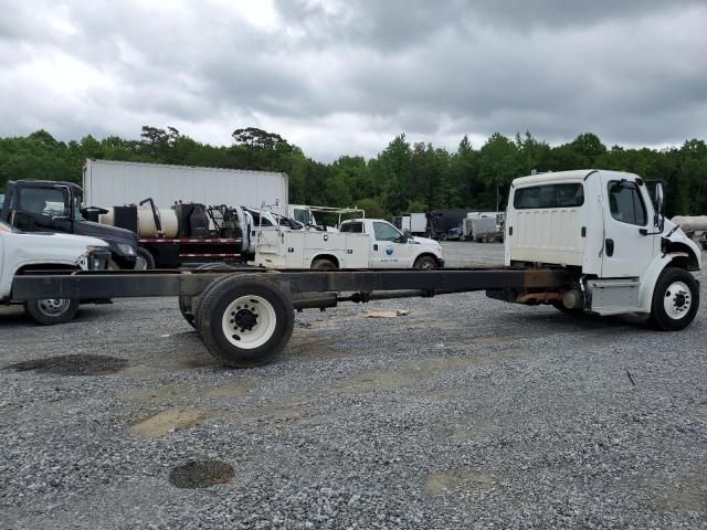 2020 Freightliner Business Class M2 Truck Cab Andchassis