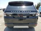 2016 Land Rover Range Rover Sport HSE