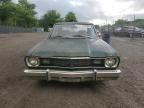 1975 Plymouth Valiant