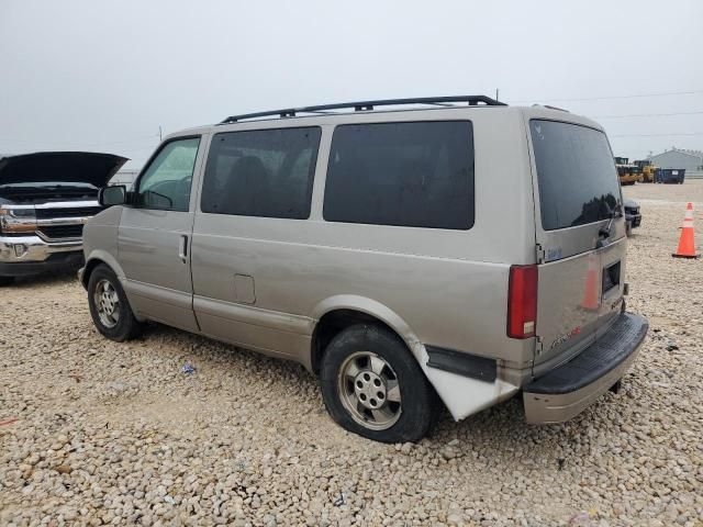 2003 Chevrolet Astro