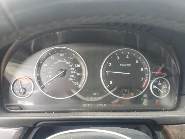 2015 BMW 528 xi