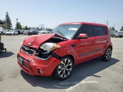 2013 KIA Soul + en venta en Rancho Cucamonga, CA