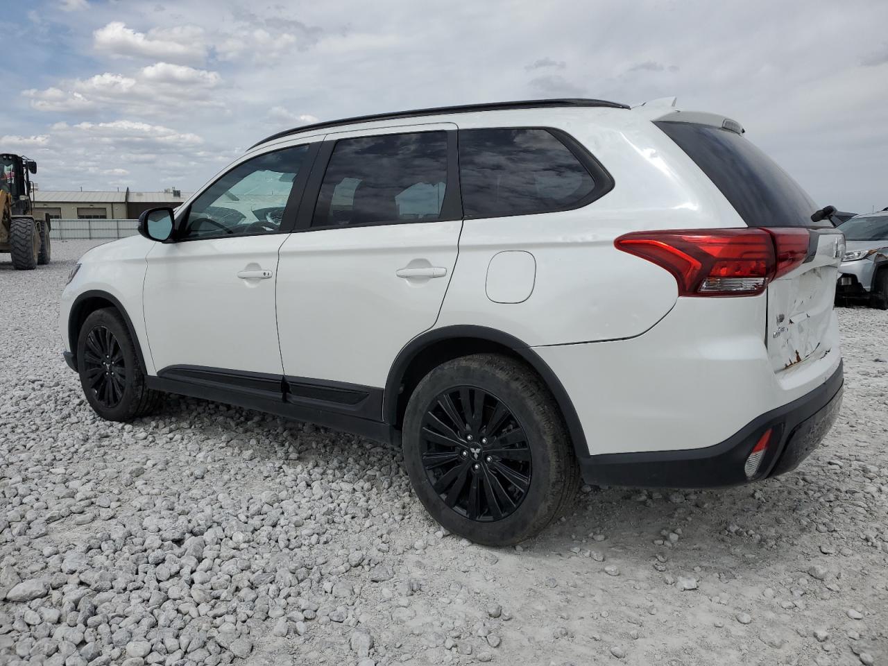 2020 Mitsubishi Outlander se