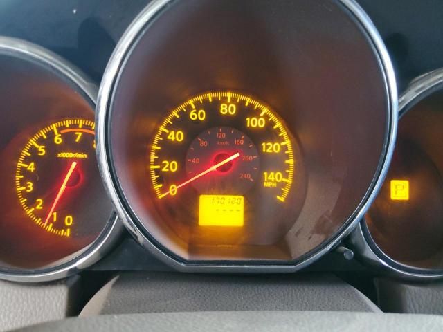 2006 Nissan Altima S
