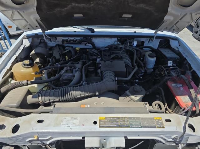 2011 Ford Ranger