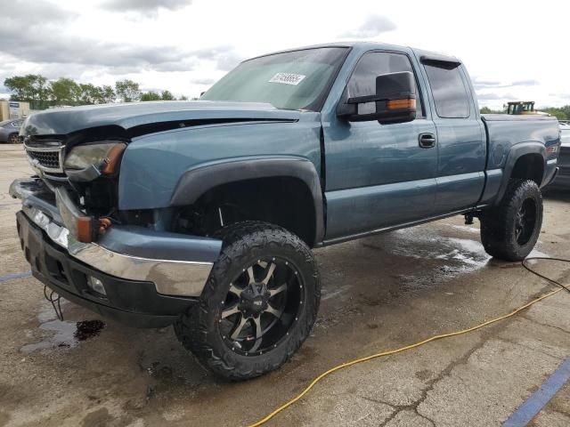 2006 Chevrolet Silverado K1500