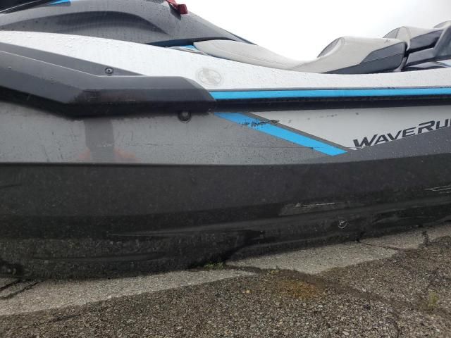 2020 Yamaha Jetski