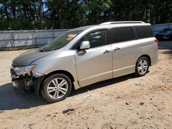 2012 Nissan Quest S for sale in Austell, GA