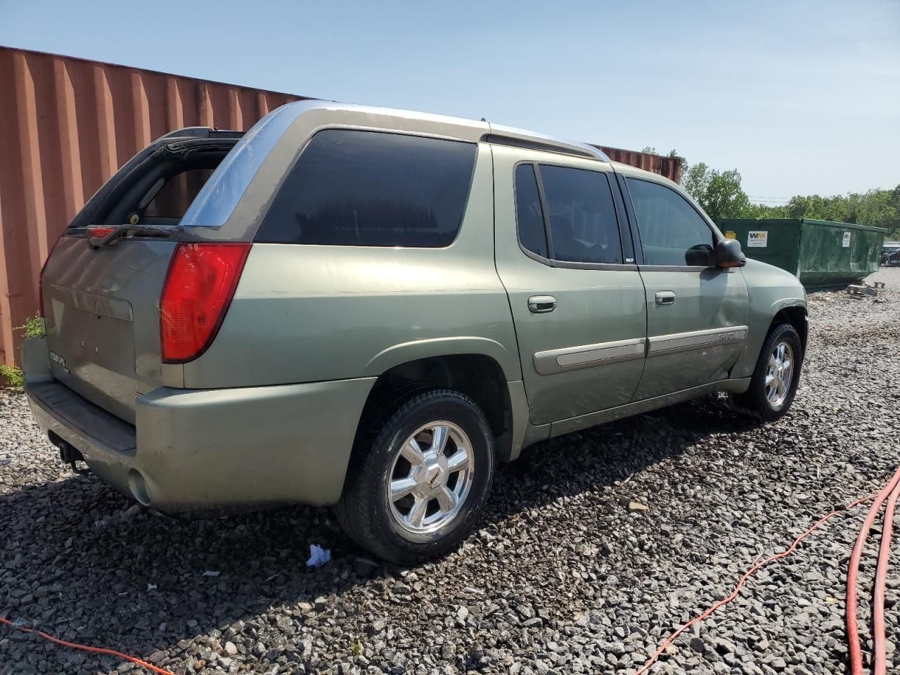 2004 GMC Envoy xuv
