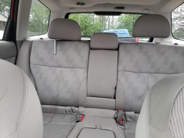2010 Subaru Forester 2.5X Premium