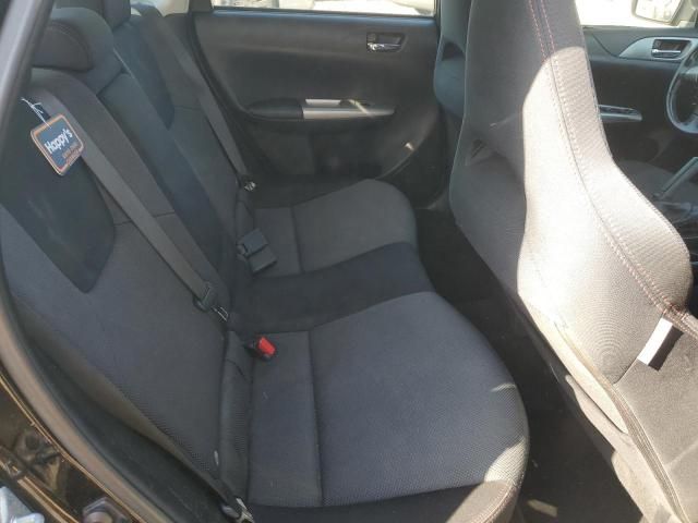 2009 Subaru Impreza WRX