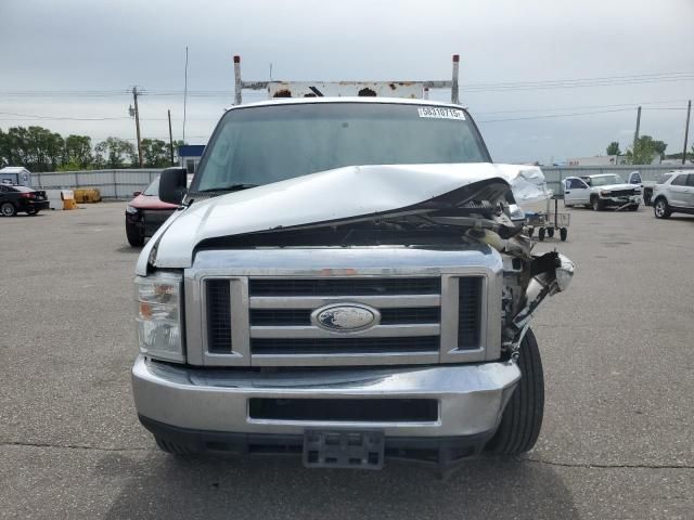 2014 Ford Econoline E250 Van
