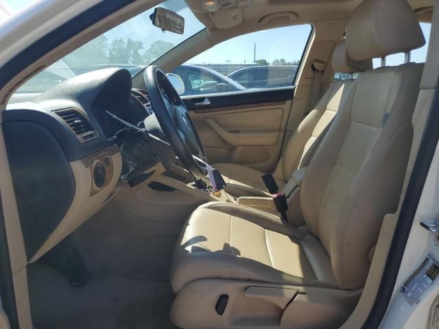 2008 Volkswagen Jetta SE