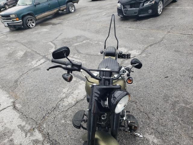 2016 Harley-Davidson Flss