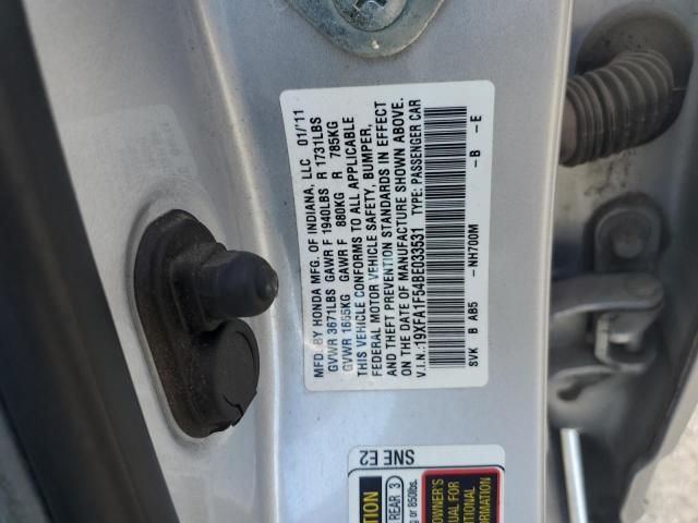 2011 Honda Civic LX
