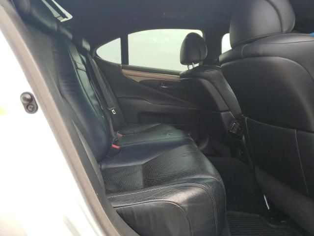 2013 Lexus LS 460