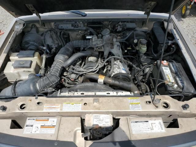 1997 Mazda B2300