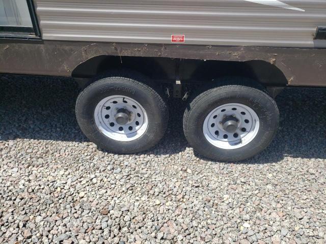 2014 Gulf Craft Inc. Trailer