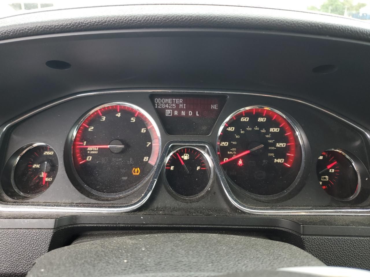 2016 GMC Acadia Slt-1