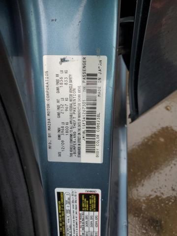 2010 Mazda 3 I