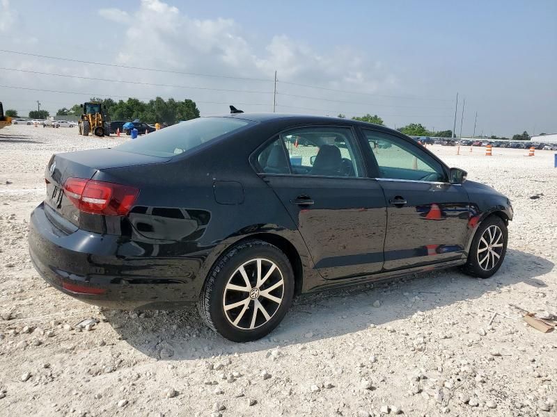 2017 Volkswagen Jetta SE