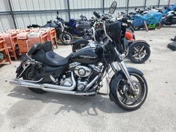 Harley-Davidson Touring Vehiculos salvage en venta: 2010 Harley-Davidson Flhx