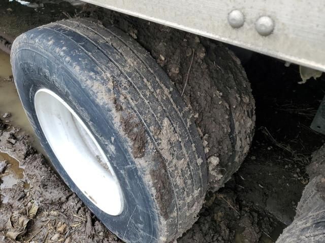 2018 Utility DRY Van Trailer
