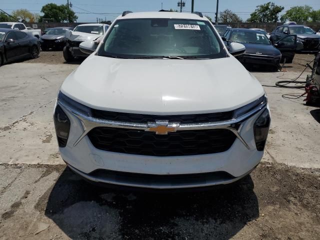 2025 Chevrolet Trax 1LT