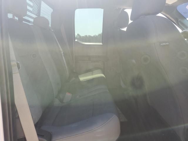 2015 Ford F150 Super Cab