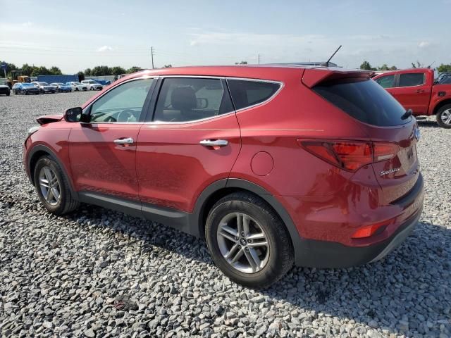 2018 Hyundai Santa FE Sport
