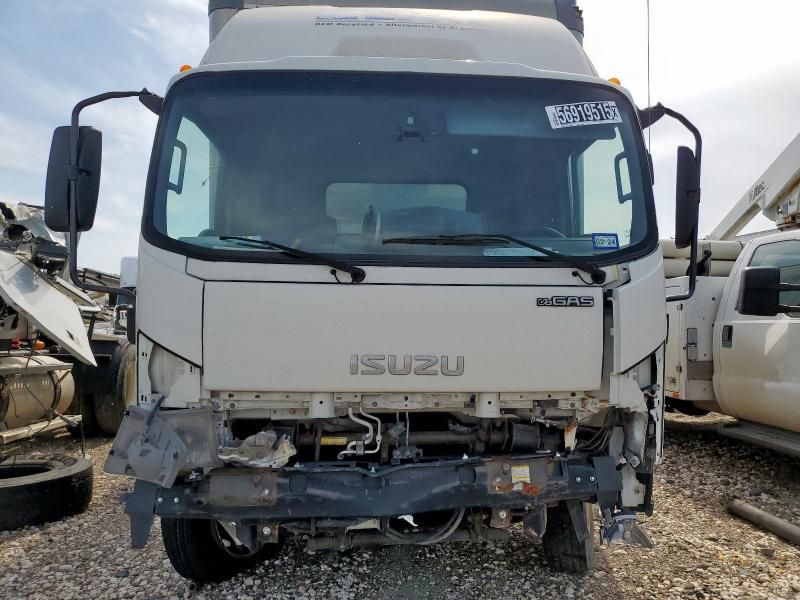 2021 Isuzu NPR HD