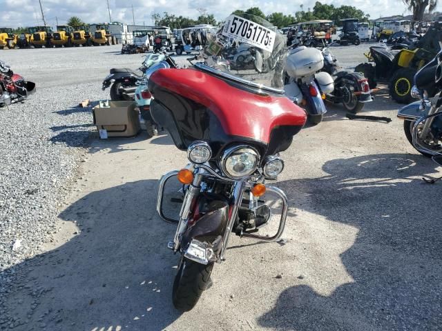 2010 Harley-Davidson Flhtcu