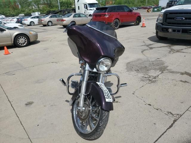 2006 Harley-Davidson Flhxi