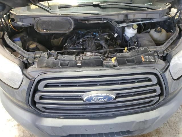 2016 Ford Transit T-250