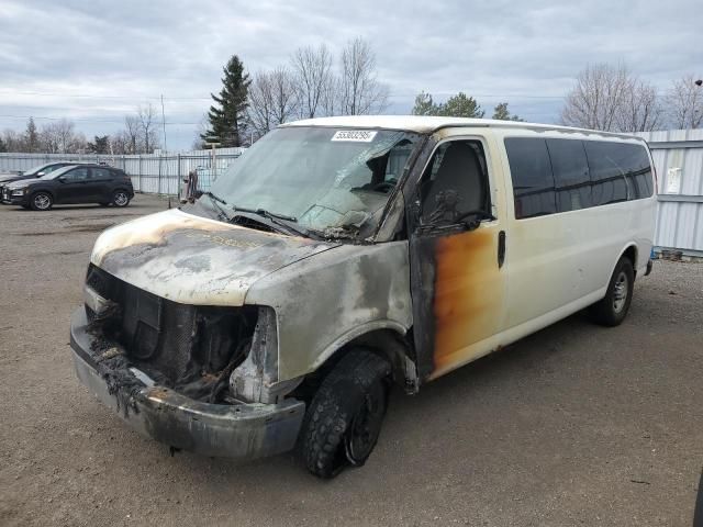 2010 Chevrolet Express G3500 LT