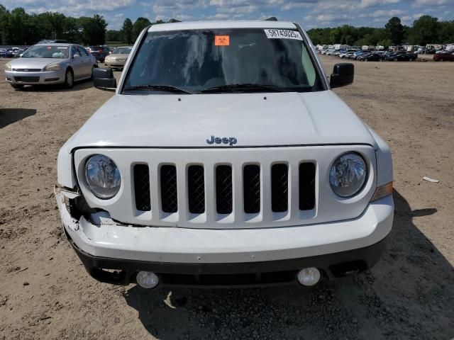 2015 Jeep Patriot Sport