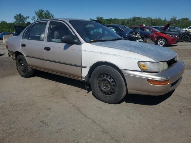 1997 Toyota Corolla Base