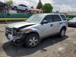 Ford salvage cars for sale: 2010 Ford Escape XLT