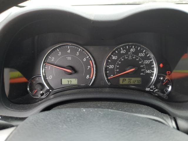 2013 Toyota Corolla Base
