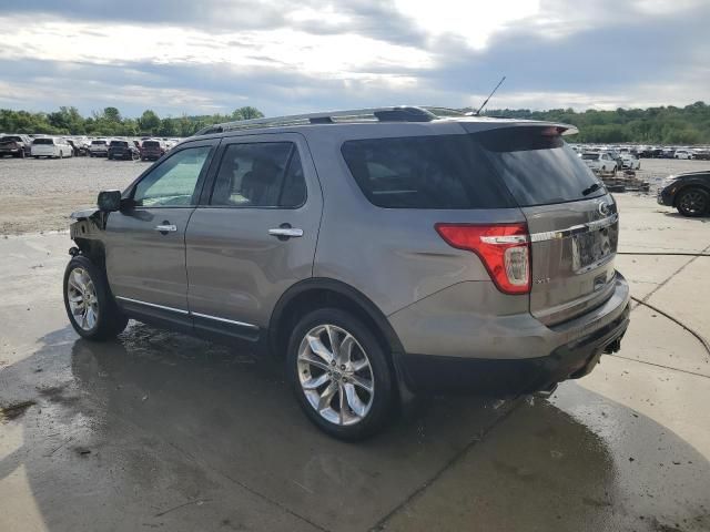 2011 Ford Explorer XLT