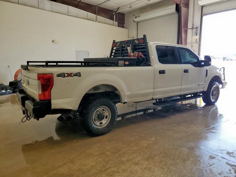 2019 Ford F350 Super Duty