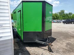 2023 Highcuntry 2023 High Country 7X16TA2 Enclosed Cargo Trailer en venta en Hueytown, AL