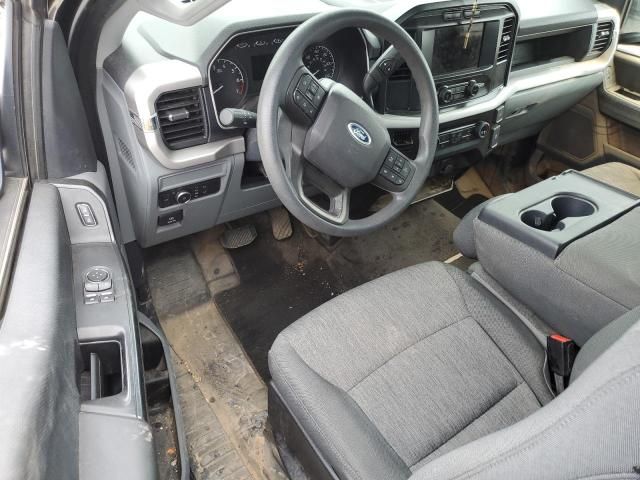 2022 Ford F150