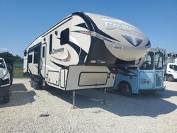Salvage cars for sale from Copart Arcadia, FL: 2017 Wildwood 2017 Foresriver Trailer