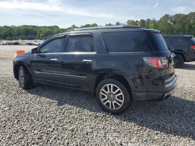 2014 GMC Acadia Denali