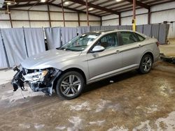Salvage cars for sale from Copart Pennsburg, PA: 2024 Volkswagen Jetta SE
