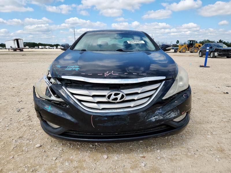2011 Hyundai Sonata SE